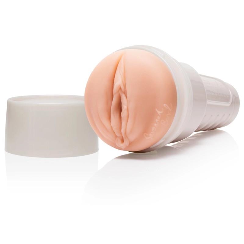 Fleshlight - Masturbator Realistyczna Cipka Savannah Bond